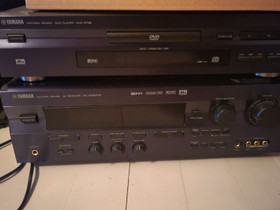 Yamaha dvd s796, Kotiteatterit ja DVD-laitteet, Viihde-elektroniikka, Vesilahti, Tori.fi Yamaha dvd s796, Kotiteatterit ja DVD-laitteet, Viihde-elektroniikka, Vesilahti, Tori.fi