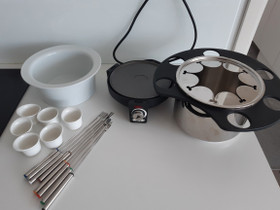 Fondue, Muut kodinkoneet, Kodinkoneet, Turku, Tori.fi Fondue, Muut kodinkoneet, Kodinkoneet, Turku, Tori.fi
