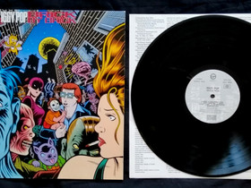 Iggy Pop- Brick by Brick (lp), Musiikki CD, DVD ja äänitteet, Musiikki ja soittimet, Pori, Tori.fi Iggy Pop- Brick by Brick (lp), Musiikki CD, DVD ja äänitteet, Musiikki ja soittimet, Pori, Tori.fi