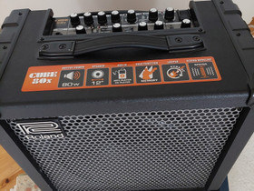 Roland 80x - kitaravahvistin, Kitarat, bassot ja vahvistimet, Musiikki ja soittimet, Salla, Tori.fi Roland 80x - kitaravahvistin, Kitarat, bassot ja vahvistimet, Musiikki ja soittimet, Salla, Tori.fi