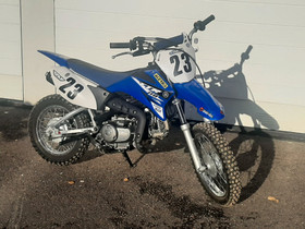 Yamaha TT-R 110 crossi., Moottoripyörät, Moto, Lahti, Tori.fi Yamaha TT-R 110 crossi., Moottoripyörät, Moto, Lahti, Tori.fi