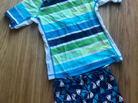 Reima sunproof uimapaita (ja uimahousut), Lastenvaatteet ja kengät, Tampere, Tori.fi Reima sunproof uimapaita (ja uimahousut), Lastenvaatteet ja kengät, Tampere, Tori.fi