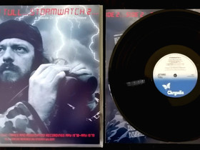 Jethro Tull - Stormwatch 2., Musiikki CD, DVD ja äänitteet, Musiikki ja soittimet, Pori, Tori.fi