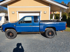 Nissan King Cab, Autot, Siilinjärvi, Tori.fi Nissan King Cab, Autot, Siilinjärvi, Tori.fi