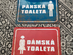 WC kyltit, Sisustustavarat, Sisustus ja huonekalut, Joensuu, Tori.fi WC kyltit, Sisustustavarat, Sisustus ja huonekalut, Joensuu, Tori.fi