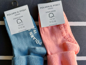 Polarn o pyret uudet sukat 19-21 2 pkt, Lastenvaatteet ja kengät, Tampere, Tori.fi Polarn o pyret uudet sukat 19-21 2 pkt, Lastenvaatteet ja kengät, Tampere, Tori.fi