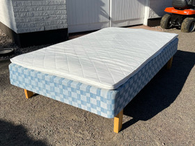 Runkopatjasänky 120 cm, Sängyt ja makuuhuone, Sisustus ja huonekalut, Kouvola, Tori.fi Runkopatjasänky 120 cm, Sängyt ja makuuhuone, Sisustus ja huonekalut, Kouvola, Tori.fi