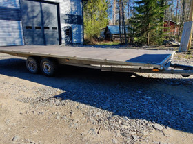 Lavettikärry, Kuljetuskalusto, Työkoneet ja kalusto, Kokkola, Tori.fi Lavettikärry, Kuljetuskalusto, Työkoneet ja kalusto, Kokkola, Tori.fi