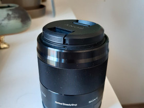 Sony SEL50F18 objektiivi e-mount kiinnitys, Objektiivit, Kamerat ja valokuvaus, Tampere, Tori.fi Sony SEL50F18 objektiivi e-mount kiinnitys, Objektiivit, Kamerat ja valokuvaus, Tampere, Tori.fi