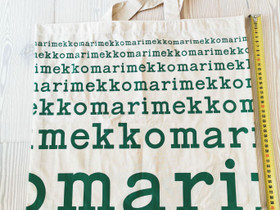 Uusi Marimekko vihreä logokassi, Laukut ja hatut, Asusteet ja kellot, Lahti, Tori.fi