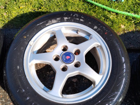 Saab alkuperäiset 15" vanteet, Renkaat ja vanteet, Joensuu, Tori.fi Saab alkuperäiset 15" vanteet, Renkaat ja vanteet, Joensuu, Tori.fi