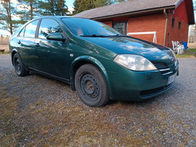 Nissan Primera, Autot, Kauhava, Tori.fi Nissan Primera, Autot, Kauhava, Tori.fi