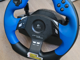 Logitech driving force, Pelikonsolit ja pelaaminen, Viihde-elektroniikka, Kuopio, Tori.fi Logitech driving force, Pelikonsolit ja pelaaminen, Viihde-elektroniikka, Kuopio, Tori.fi