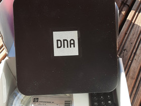 DNA TV- boksi, Digiboksit, Viihde-elektroniikka, Seinäjoki, Tori.fi DNA TV- boksi, Digiboksit, Viihde-elektroniikka, Seinäjoki, Tori.fi