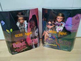 Bratz x GCDS Sasha ja Yasmin, Lelut ja pelit, Lastentarvikkeet ja lelut, Seinäjoki, Tori.fi Bratz x GCDS Sasha ja Yasmin, Lelut ja pelit, Lastentarvikkeet ja lelut, Seinäjoki, Tori.fi