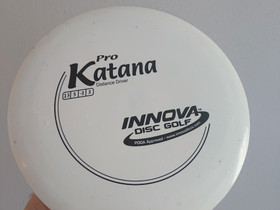 Pro Katana, frisbeegolf, Pelit ja muut harrastukset, Vantaa, Tori.fi Pro Katana, frisbeegolf, Pelit ja muut harrastukset, Vantaa, Tori.fi