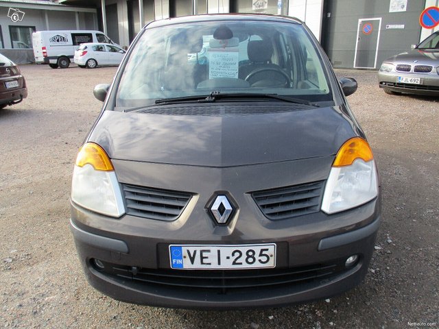Renault Modus 7