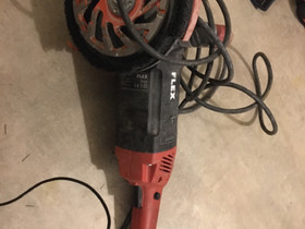Flex LD 18-7 150R Betoninhiomakone, Työkoneet, Työkoneet ja kalusto, Tampere, Tori.fi Flex LD 18-7 150R Betoninhiomakone, Työkoneet, Työkoneet ja kalusto, Tampere, Tori.fi
