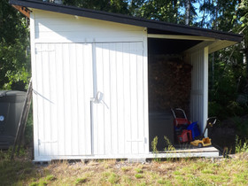 Pihavarasto, Autotallit ja varastot, Espoo, Tori.fi Pihavarasto, Autotallit ja varastot, Espoo, Tori.fi