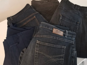 Naisten farkkuja ja yhdet shortsit, Vaatteet ja kengät, Utajärvi, Tori.fi Naisten farkkuja ja yhdet shortsit, Vaatteet ja kengät, Utajärvi, Tori.fi