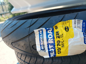 120/70-17 ZR 58W, MICHELIN Pilot Road 2, Renkaat, Mototarvikkeet ja varaosat, Turku, Tori.fi 120/70-17 ZR 58W, MICHELIN Pilot Road 2, Renkaat, Mototarvikkeet ja varaosat, Turku, Tori.fi