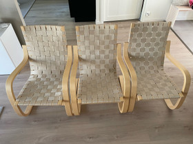 Artek 406 3kpl, Sohvat ja nojatuolit, Sisustus ja huonekalut, Kankaanpää, Tori.fi Artek 406 3kpl, Sohvat ja nojatuolit, Sisustus ja huonekalut, Kankaanpää, Tori.fi