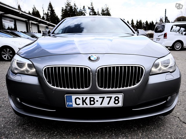BMW 525d Xdrive 2