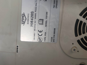 Toimiva induktio liesitaso, Uunit, hellat ja mikrot, Kodinkoneet, Oulu, Tori.fi Toimiva induktio liesitaso, Uunit, hellat ja mikrot, Kodinkoneet, Oulu, Tori.fi