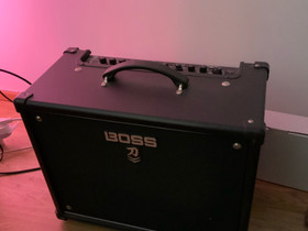 Boss Katana 50 mk2, Kitarat, bassot ja vahvistimet, Musiikki ja soittimet, Vantaa, Tori.fi Boss Katana 50 mk2, Kitarat, bassot ja vahvistimet, Musiikki ja soittimet, Vantaa, Tori.fi