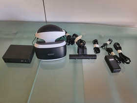 Ps4 Vr lasit, Pelikonsolit ja pelaaminen, Viihde-elektroniikka, Lappeenranta, Tori.fi Ps4 Vr lasit, Pelikonsolit ja pelaaminen, Viihde-elektroniikka, Lappeenranta, Tori.fi