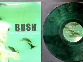 Bush - The Science of Things (lp), Musiikki CD, DVD ja äänitteet, Musiikki ja soittimet, Pori, Tori.fi Bush - The Science of Things (lp), Musiikki CD, DVD ja äänitteet, Musiikki ja soittimet, Pori, Tori.fi