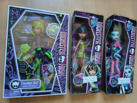 Monster High "Dawn of the Dance" NRFB, Lelut ja pelit, Lastentarvikkeet ja lelut, Lempäälä, Tori.fi Monster High "Dawn of the Dance" NRFB, Lelut ja pelit, Lastentarvikkeet ja lelut, Lempäälä, Tori.fi