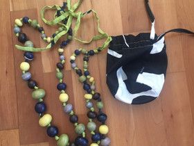Marimekko puuhelmet, Kellot ja korut, Asusteet ja kellot, Pori, Tori.fi Marimekko puuhelmet, Kellot ja korut, Asusteet ja kellot, Pori, Tori.fi