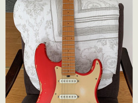 Shabat Lynx stratocaster, Kitarat, bassot ja vahvistimet, Musiikki ja soittimet, Hollola, Tori.fi Shabat Lynx stratocaster, Kitarat, bassot ja vahvistimet, Musiikki ja soittimet, Hollola, Tori.fi