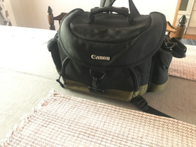 Kameralaukku canon 10eg deluxe, Valokuvaustarvikkeet, Kamerat ja valokuvaus, Ylöjärvi, Tori.fi Kameralaukku canon 10eg deluxe, Valokuvaustarvikkeet, Kamerat ja valokuvaus, Ylöjärvi, Tori.fi