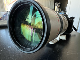 Canon 300mm f4 IS ja Telejatke 1.4x, Objektiivit, Kamerat ja valokuvaus, Kuopio, Tori.fi Canon 300mm f4 IS ja Telejatke 1.4x, Objektiivit, Kamerat ja valokuvaus, Kuopio, Tori.fi