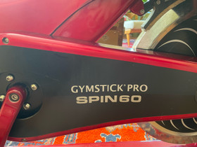 Spinningpyörä Gymstick Pro Spin60, Kuntoilu ja fitness, Urheilu ja ulkoilu, Loppi, Tori.fi Spinningpyörä Gymstick Pro Spin60, Kuntoilu ja fitness, Urheilu ja ulkoilu, Loppi, Tori.fi