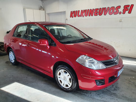 Nissan Tiida, Autot, Kempele, Tori.fi Nissan Tiida, Autot, Kempele, Tori.fi