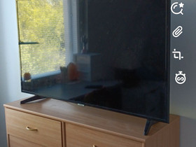 Samsung 43 tuumainen 4k telvisio, Televisiot, Viihde-elektroniikka, Valkeakoski, Tori.fi Samsung 43 tuumainen 4k telvisio, Televisiot, Viihde-elektroniikka, Valkeakoski, Tori.fi