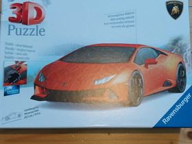 3d puzzle uusi, Lelut ja pelit, Lastentarvikkeet ja lelut, Imatra, Tori.fi 3d puzzle uusi, Lelut ja pelit, Lastentarvikkeet ja lelut, Imatra, Tori.fi