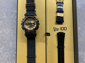 G shock x new era rannekello, Kellot ja korut, Asusteet ja kellot, Turku, Tori.fi G shock x new era rannekello, Kellot ja korut, Asusteet ja kellot, Turku, Tori.fi