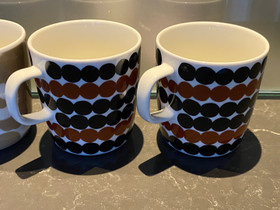 Marimekko Siirtolapuutarha mukit 4dl, Kahvikupit, mukit ja lasit, Keittiötarvikkeet ja astiat, Janakkala, Tori.fi Marimekko Siirtolapuutarha mukit 4dl, Kahvikupit, mukit ja lasit, Keittiötarvikkeet ja astiat, Janakkala, Tori.fi