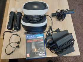 Ps vr v2 setti, Pelikonsolit ja pelaaminen, Viihde-elektroniikka, Imatra, Tori.fi Ps vr v2 setti, Pelikonsolit ja pelaaminen, Viihde-elektroniikka, Imatra, Tori.fi