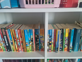 Aku Ankan taskukirjoja, Sarjakuvat, Kirjat ja lehdet, Lahti, Tori.fi Aku Ankan taskukirjoja, Sarjakuvat, Kirjat ja lehdet, Lahti, Tori.fi