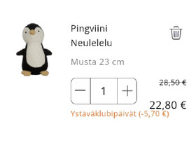 PENTIK Pingviini, Lelut ja pelit, Lastentarvikkeet ja lelut, Espoo, Tori.fi PENTIK Pingviini, Lelut ja pelit, Lastentarvikkeet ja lelut, Espoo, Tori.fi