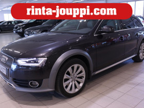 Audi A4 Allroad Quattro, Autot, Joensuu, Tori.fi Audi A4 Allroad Quattro, Autot, Joensuu, Tori.fi