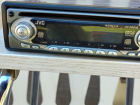 JVC-merkkinen autosoitin, Audio ja musiikkilaitteet, Viihde-elektroniikka, Seinäjoki, Tori.fi JVC-merkkinen autosoitin, Audio ja musiikkilaitteet, Viihde-elektroniikka, Seinäjoki, Tori.fi