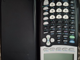 Texas Instruments TI-84 Plus, Muu tietotekniikka, Tietokoneet ja lisälaitteet, Joensuu, Tori.fi Texas Instruments TI-84 Plus, Muu tietotekniikka, Tietokoneet ja lisälaitteet, Joensuu, Tori.fi