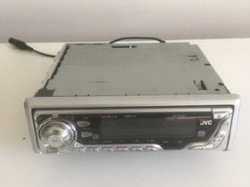JVC autostereot, Audio ja musiikkilaitteet, Viihde-elektroniikka, Pori, Tori.fi JVC autostereot, Audio ja musiikkilaitteet, Viihde-elektroniikka, Pori, Tori.fi