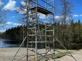 Alumiini telineet (AMO-tikas), Työkalut, tikkaat ja laitteet, Rakennustarvikkeet ja työkalut, Konnevesi, Tori.fi Alumiini telineet (AMO-tikas), Työkalut, tikkaat ja laitteet, Rakennustarvikkeet ja työkalut, Konnevesi, Tori.fi